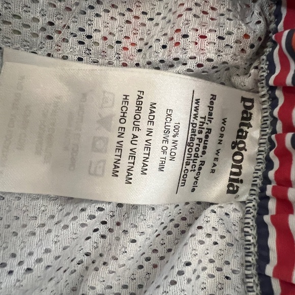 Patagonia baggies shorts - Picture 8 of 8